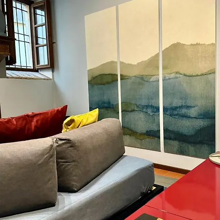Appartement Dimora Legnazzi_a Gem In The Heart Of Brescia